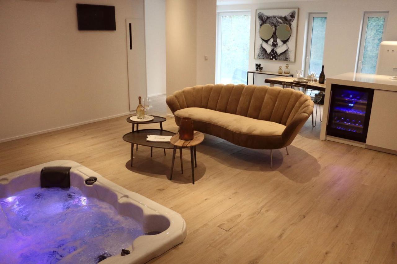 Casa Honey Bed & Breakfast Liege Bagian luar foto
