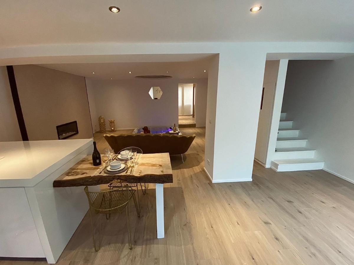Casa Honey Bed & Breakfast Liege Bagian luar foto